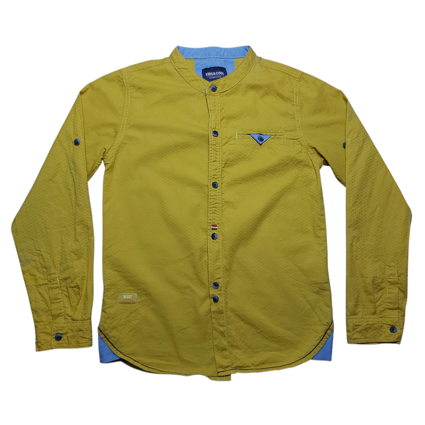 Chemise 14 ans