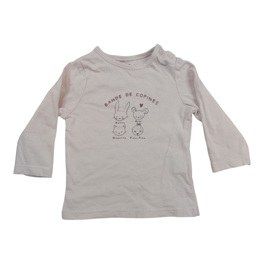 T-shirt 3 mois