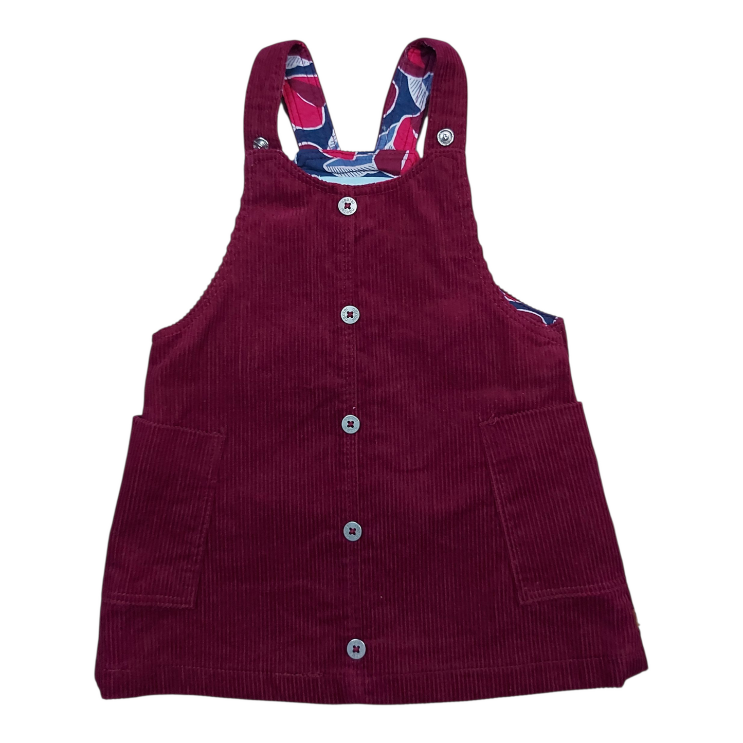 Robe velours 3 mois Obaibi