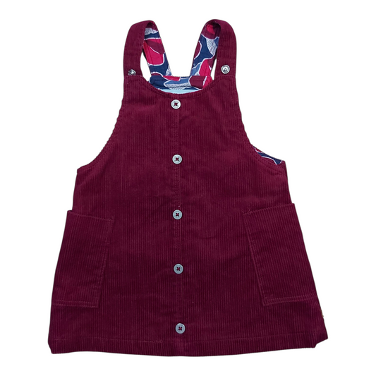 Robe velours 3 mois Obaibi