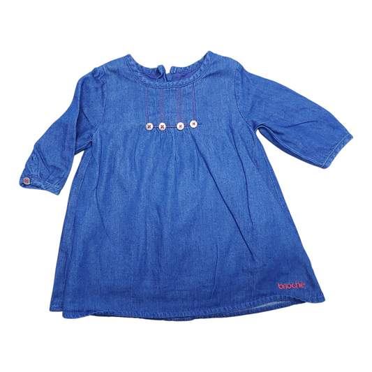 Robe 1 mois