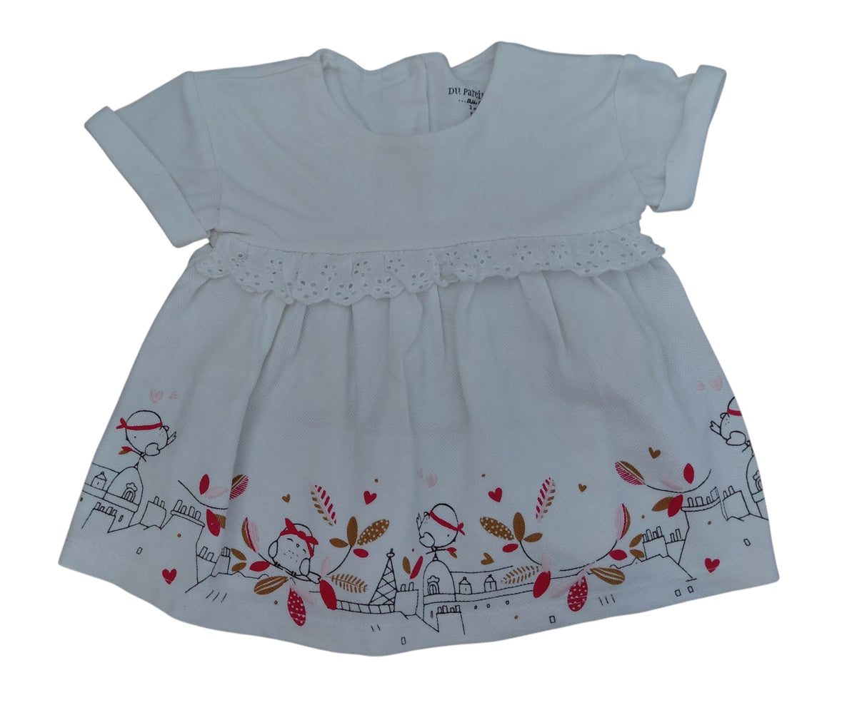 Robe 3 mois Dpam