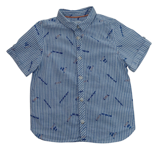 Chemise 4 ans Orchestra