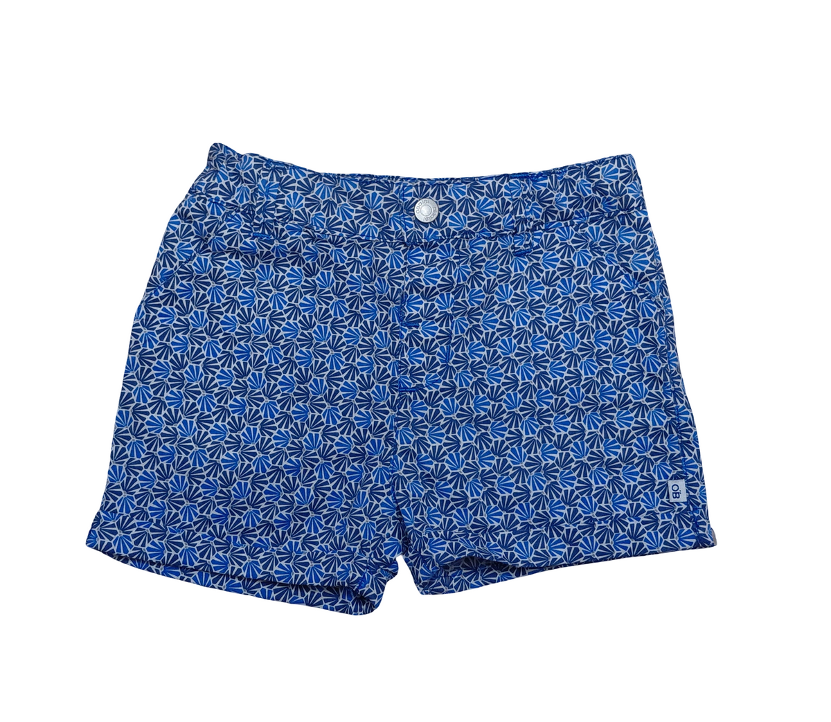 Short 9 mois Obaibi