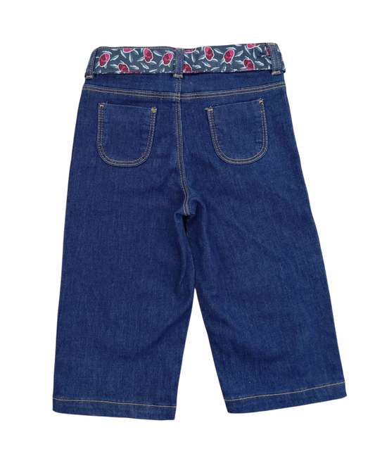 Pantalon et ceinture 18 mois Obaibi