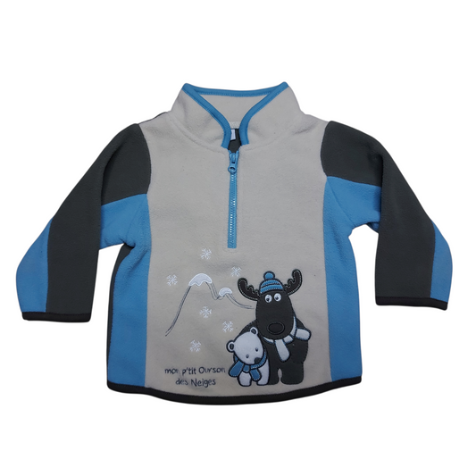 Pull Polaire 6 mois