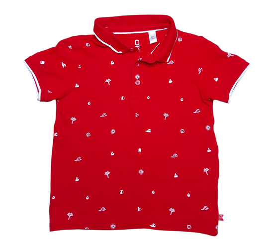 Polo 6 ans Okaidi