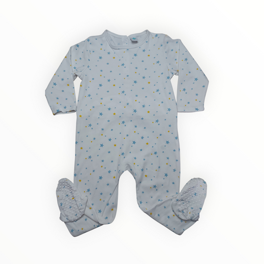 Grenouillère coton 23 mois Tex