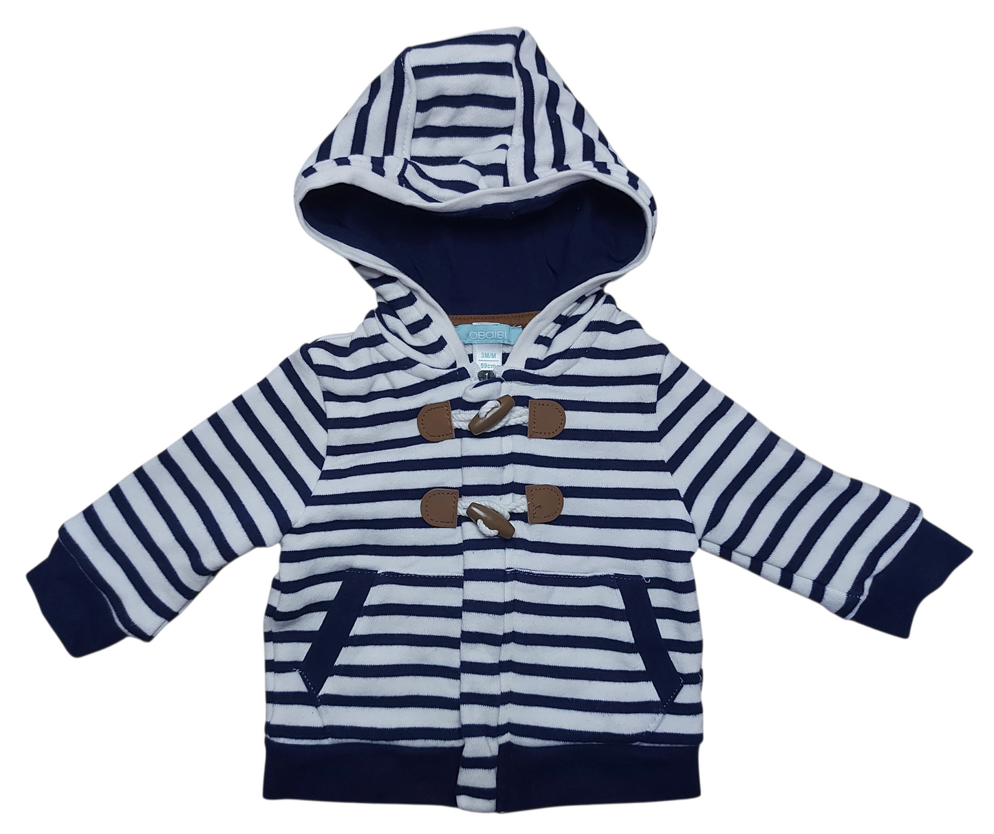 Veste Pull 3 mois Obaibi