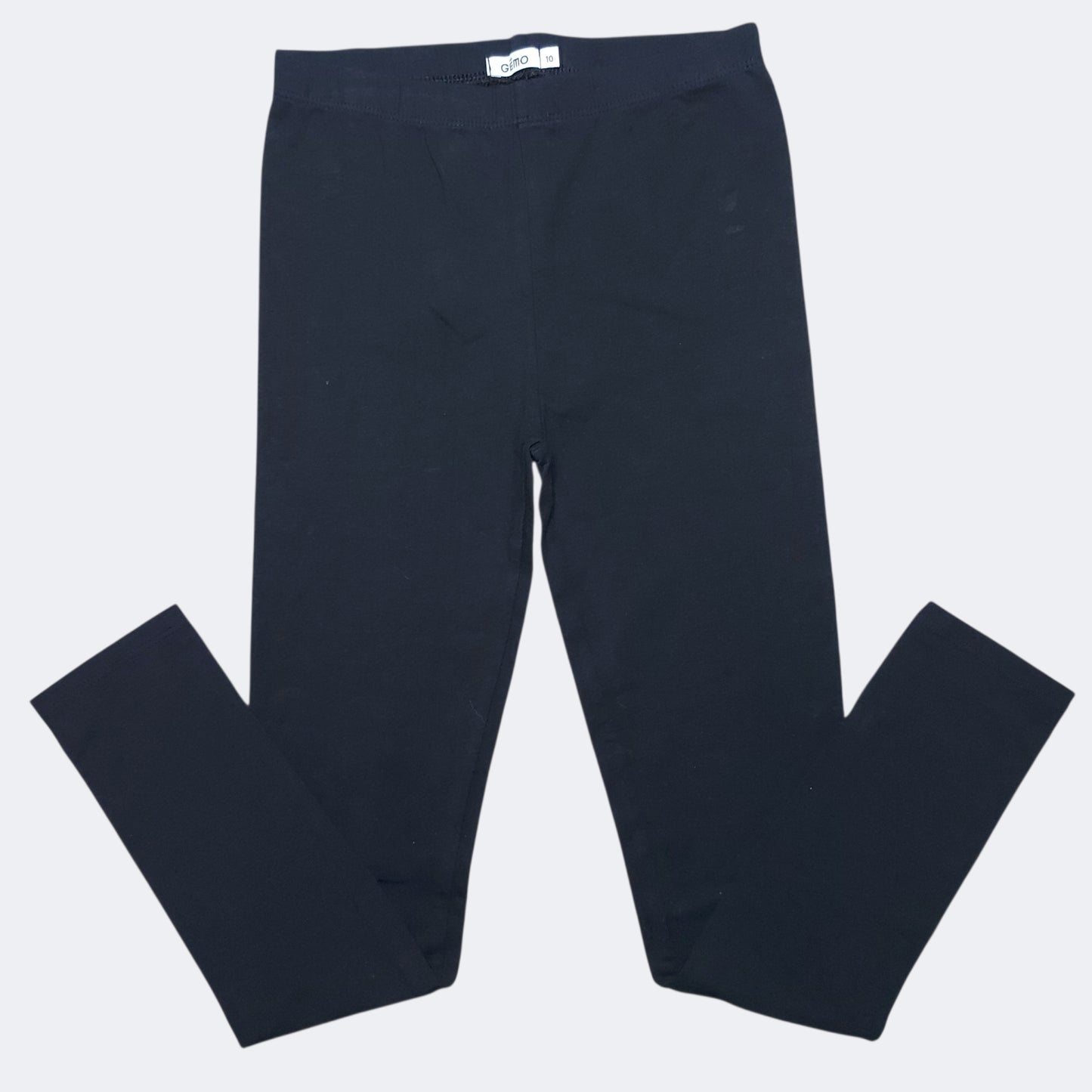 Legging noir 10 ans Gémo