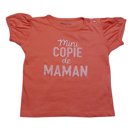 T-shirt 24 mois Gémo