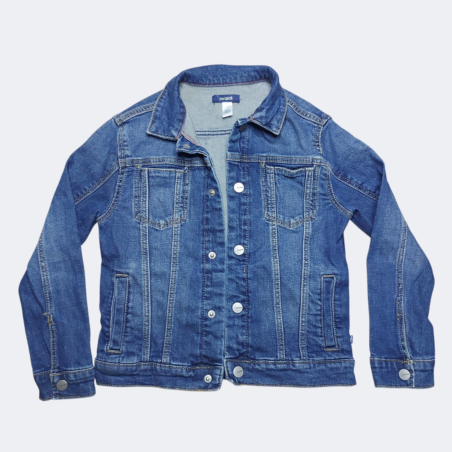 Veste Pull 6 ans Okaidi