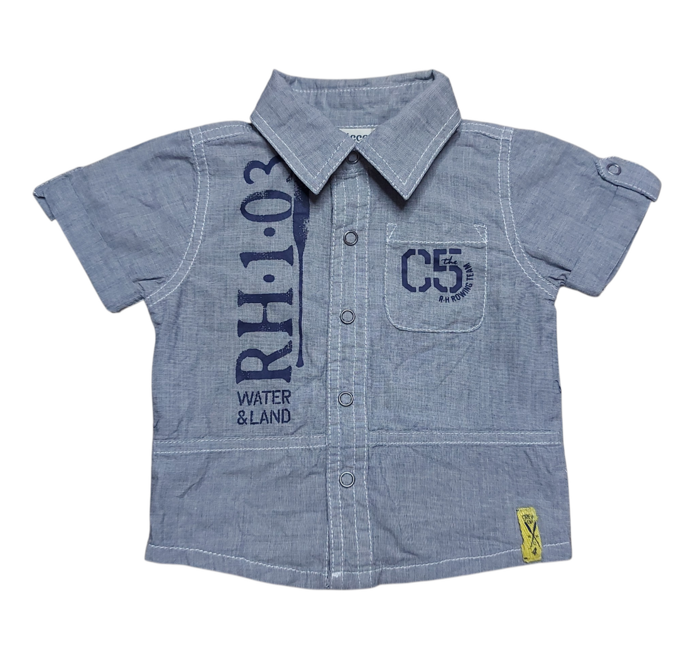 Chemise 6 mois
