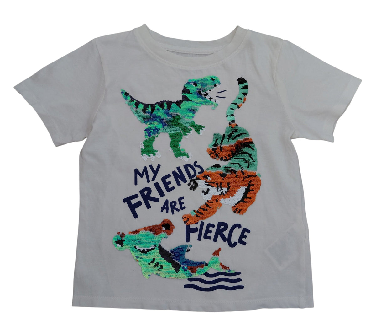 T-shirt 3/4 ans H&M