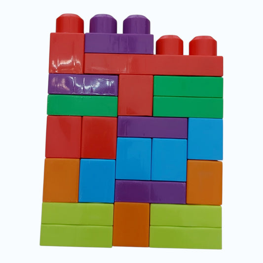 Lot de 23 légos Méga bloks