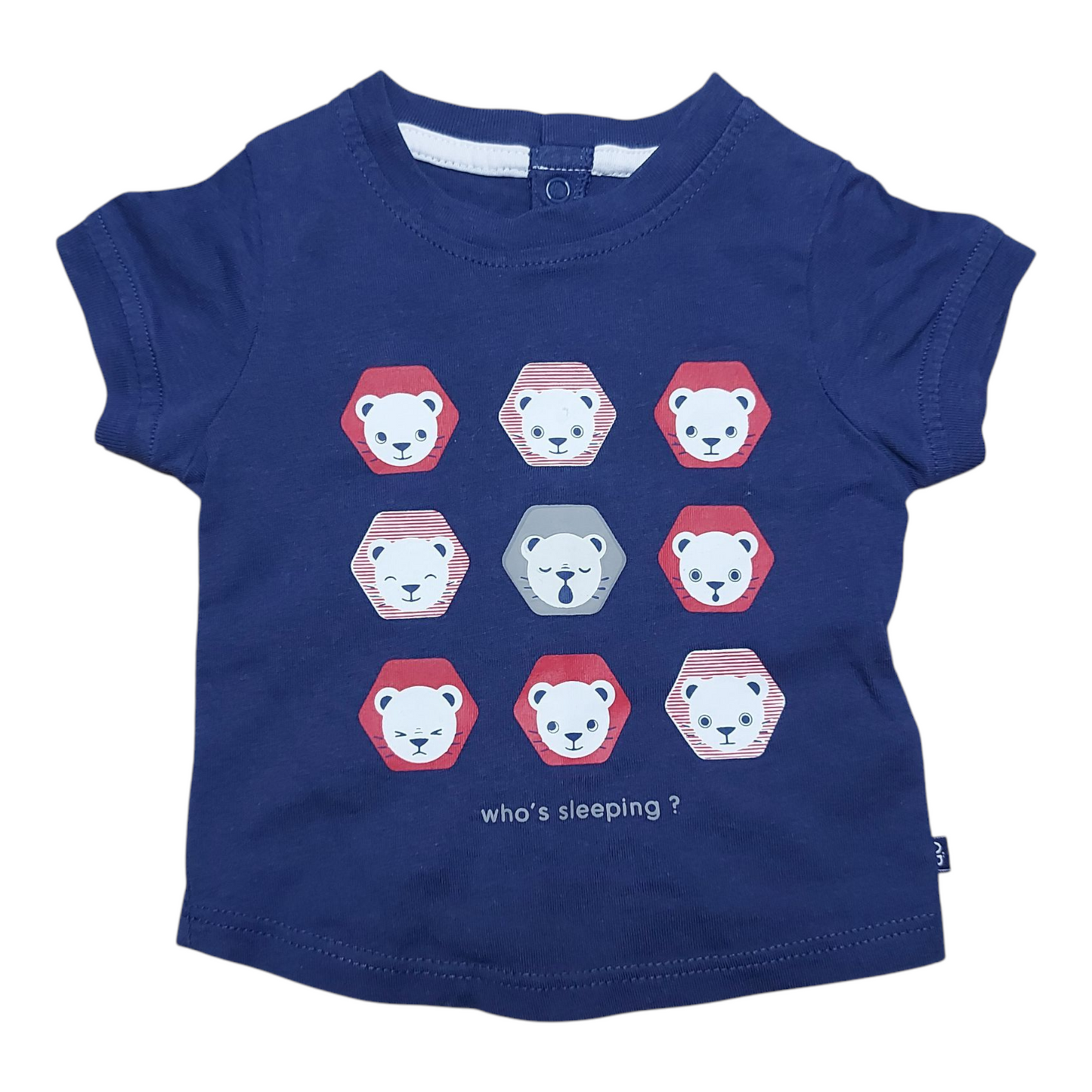 T-shirt 1 mois Obaibi