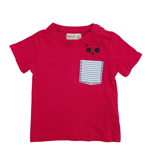 T-shirt 6 mois