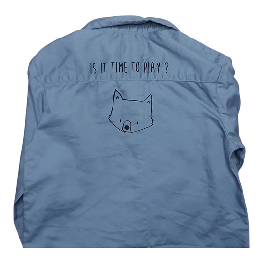 Chemise 36 mois Orchestra