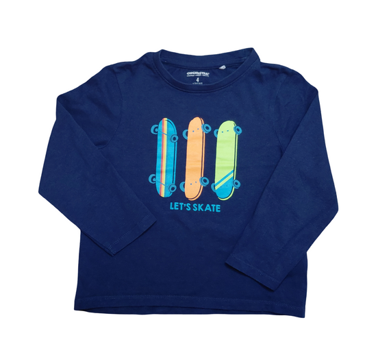 T-shirt 4 ans Orchestra
