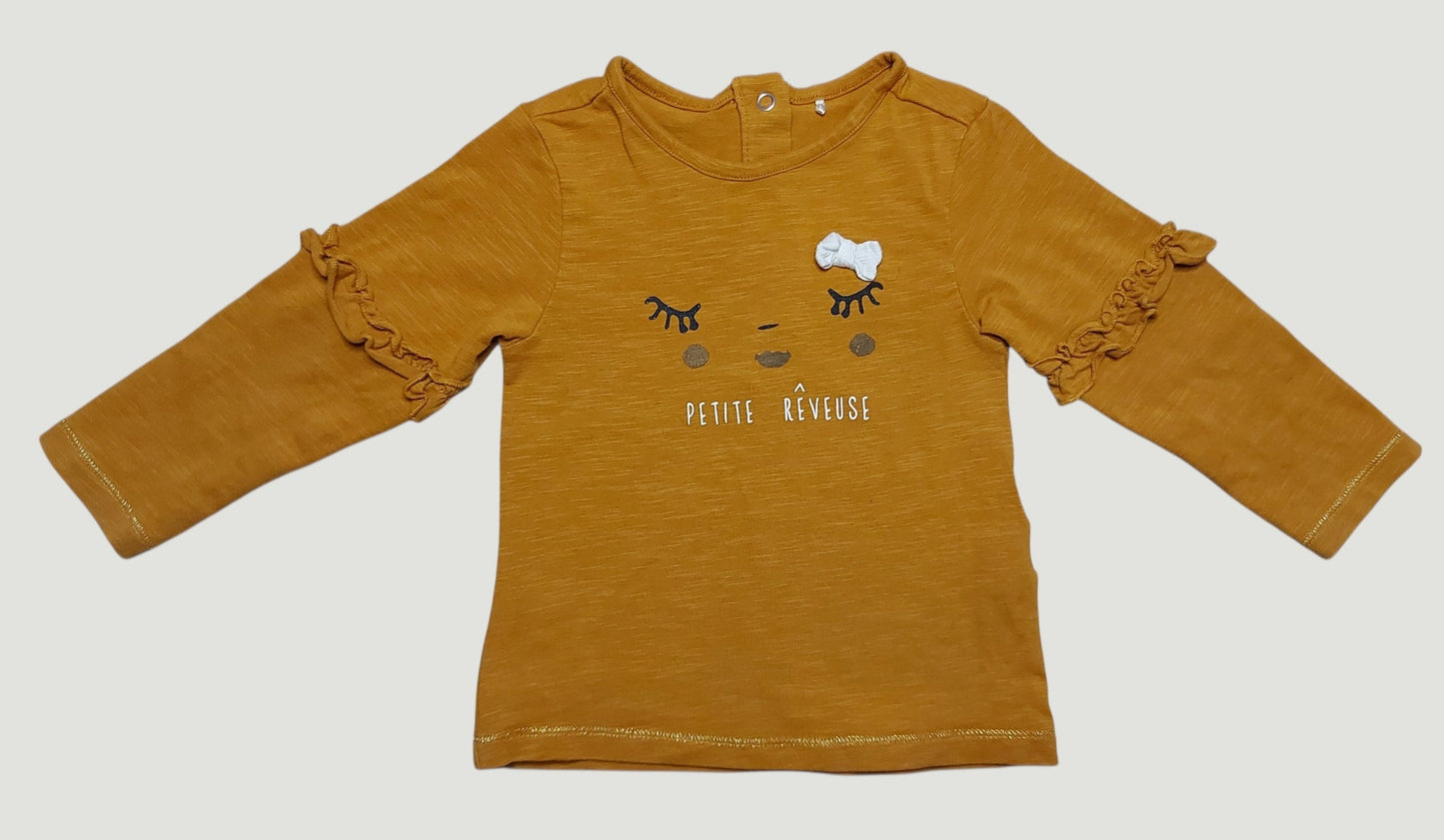 T-shirt 12 mois Orchestra