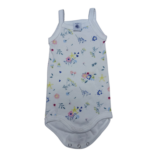 Body 3 mois Petit Bateau