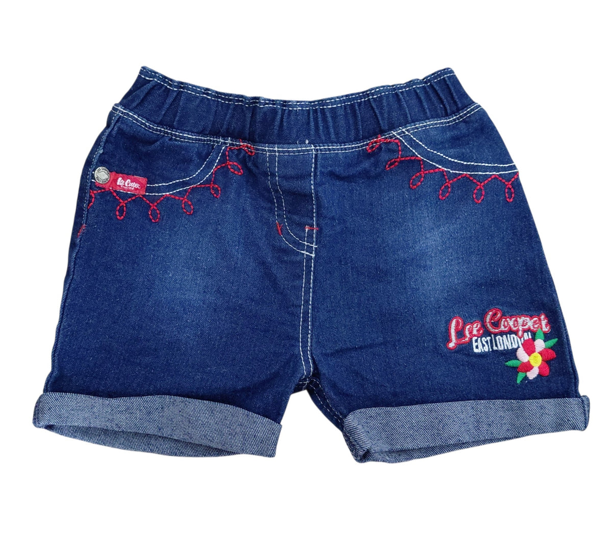 Short 24 mois Lee Cooper