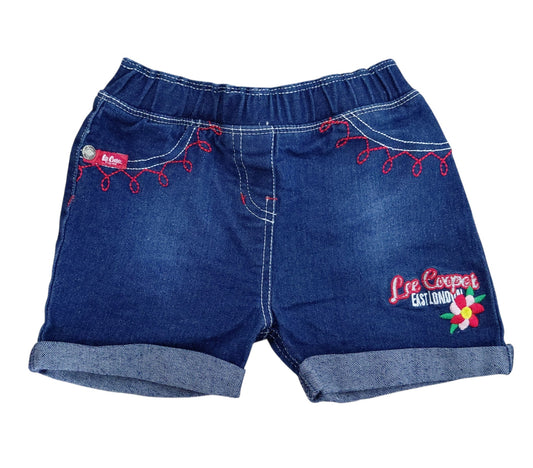 Short 24 mois Lee Cooper