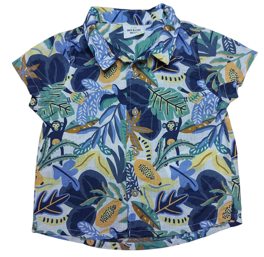 Chemise 9 mois TAO