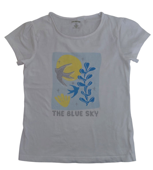 T-shirt 12 ans Orchestra