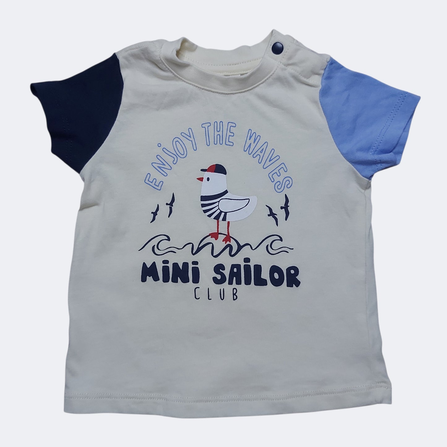 T-shirt 3 mois Orchestra