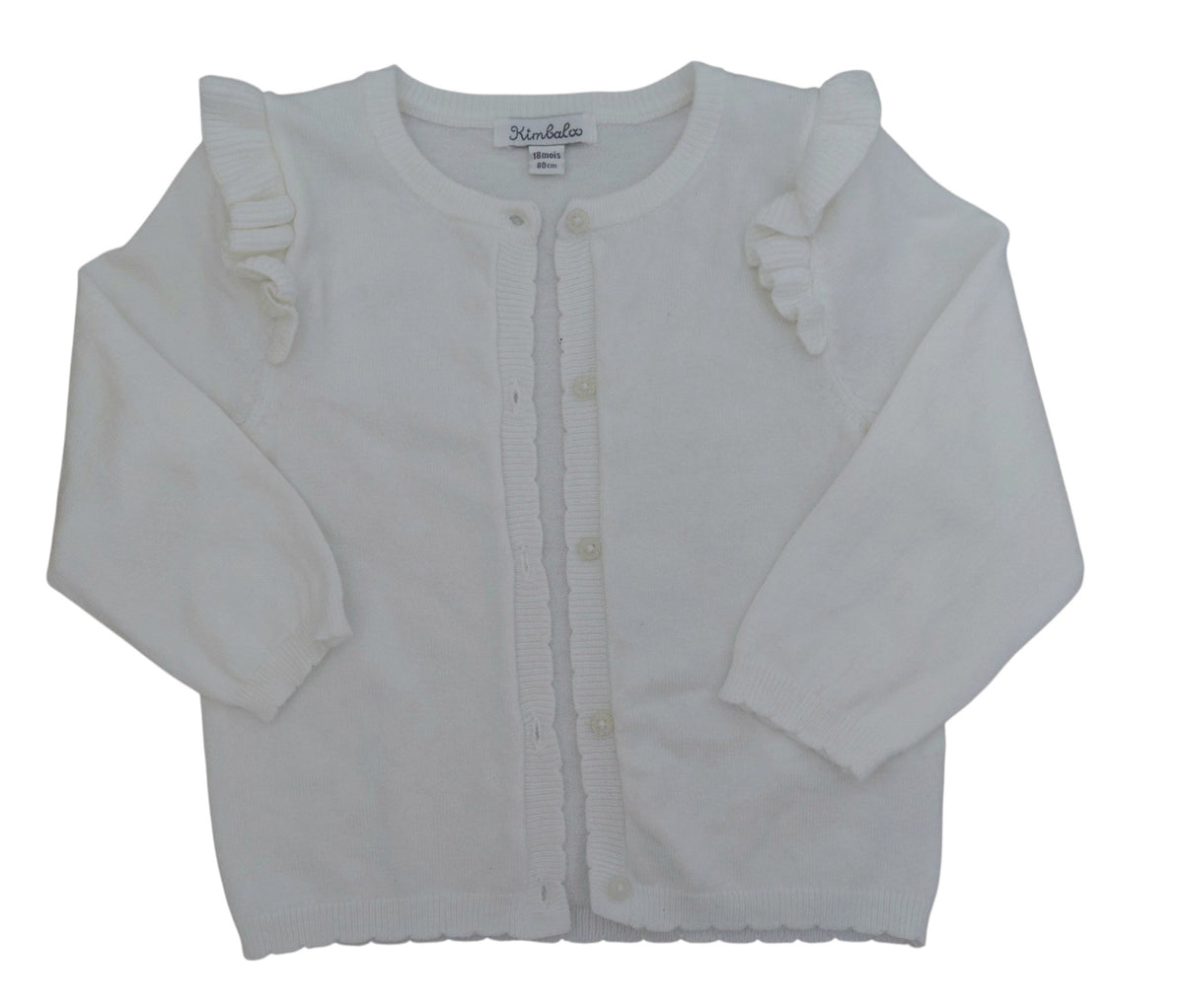 Pull 18 mois Kimbaloo