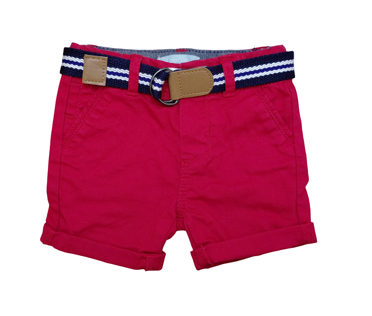 Short + ceinture 3 mois Obaibi