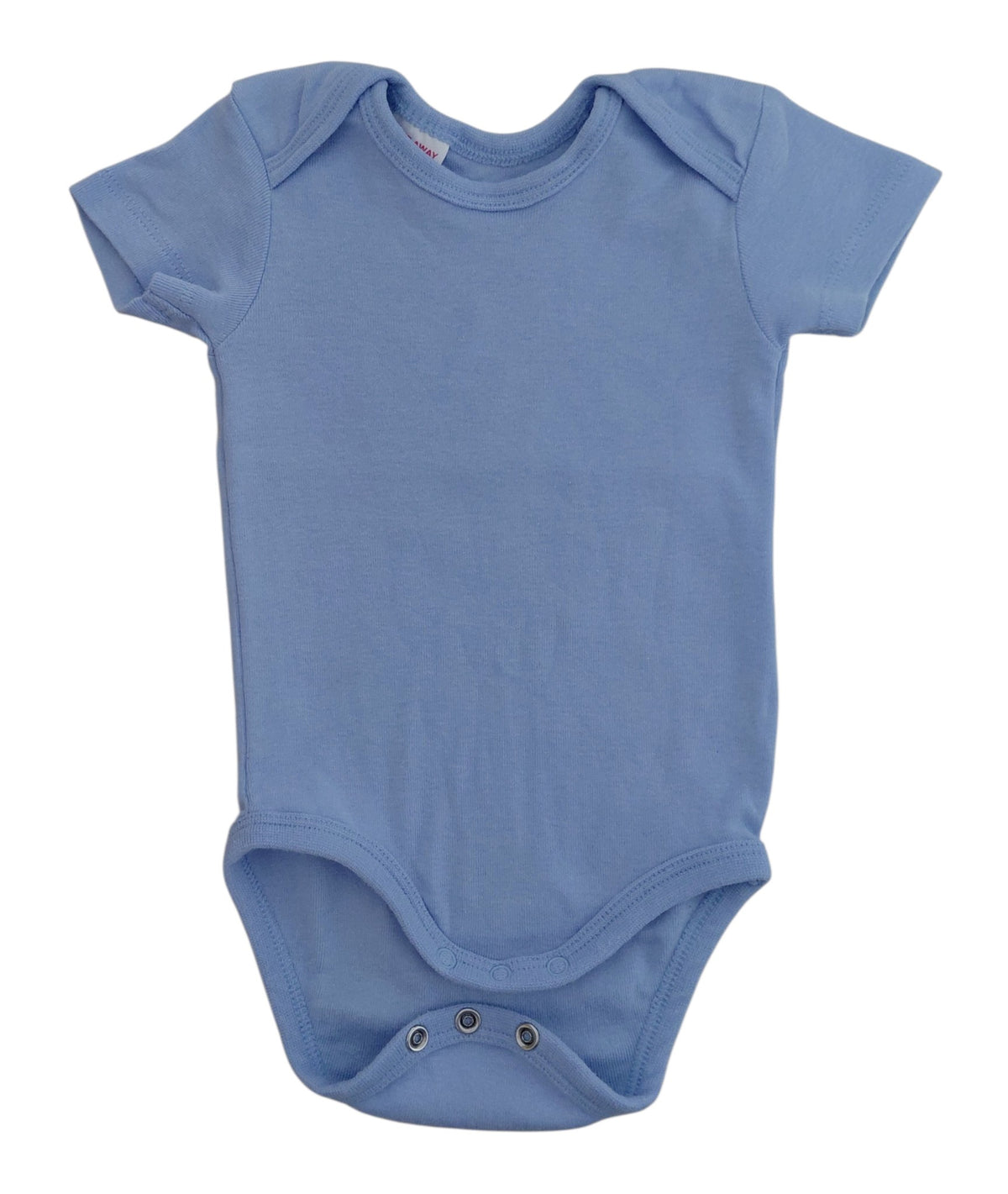 Body bleu 3/6 mois