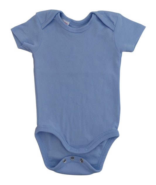 Body bleu 3/6 mois