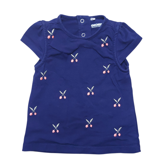 Débardeur 6 mois Orchestra