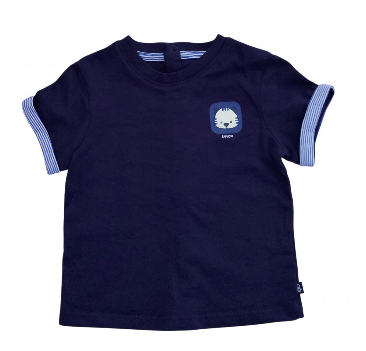 T-shirt 3 mois Obaibi