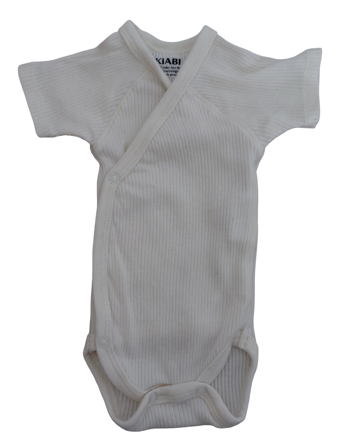 Body 1 mois Kiabi