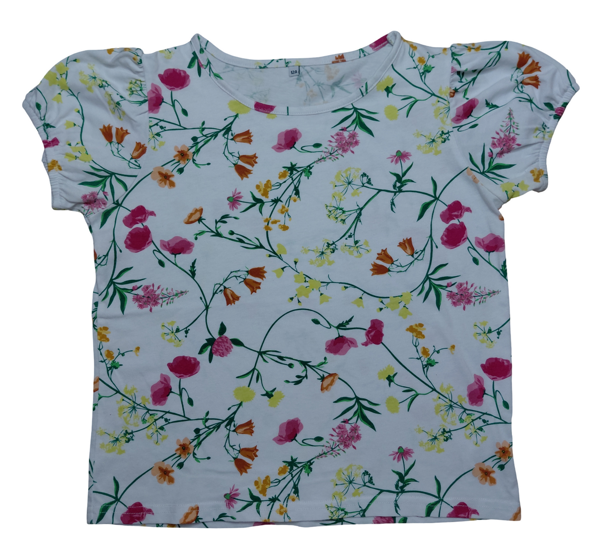 T-shirt 12 ans
