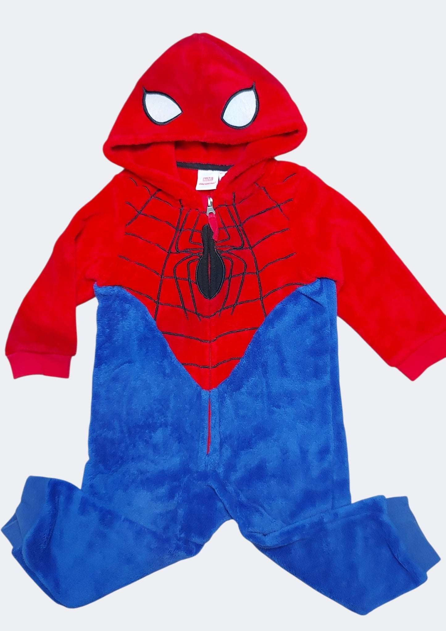 Combinaison Sherpa 2 ans Orchestra Spiderman