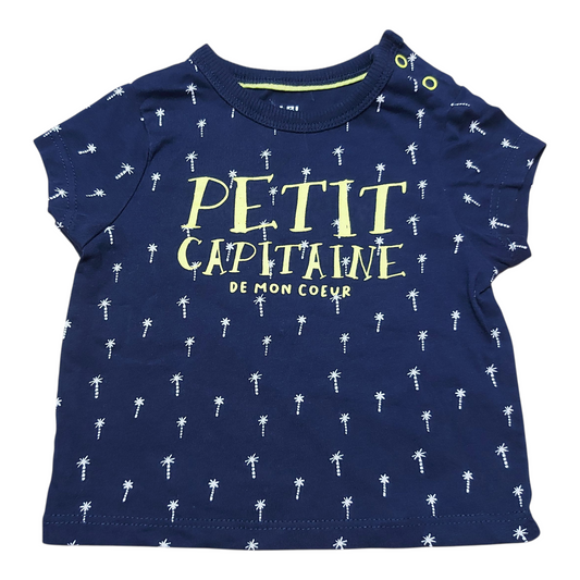 T-shirt 3 mois