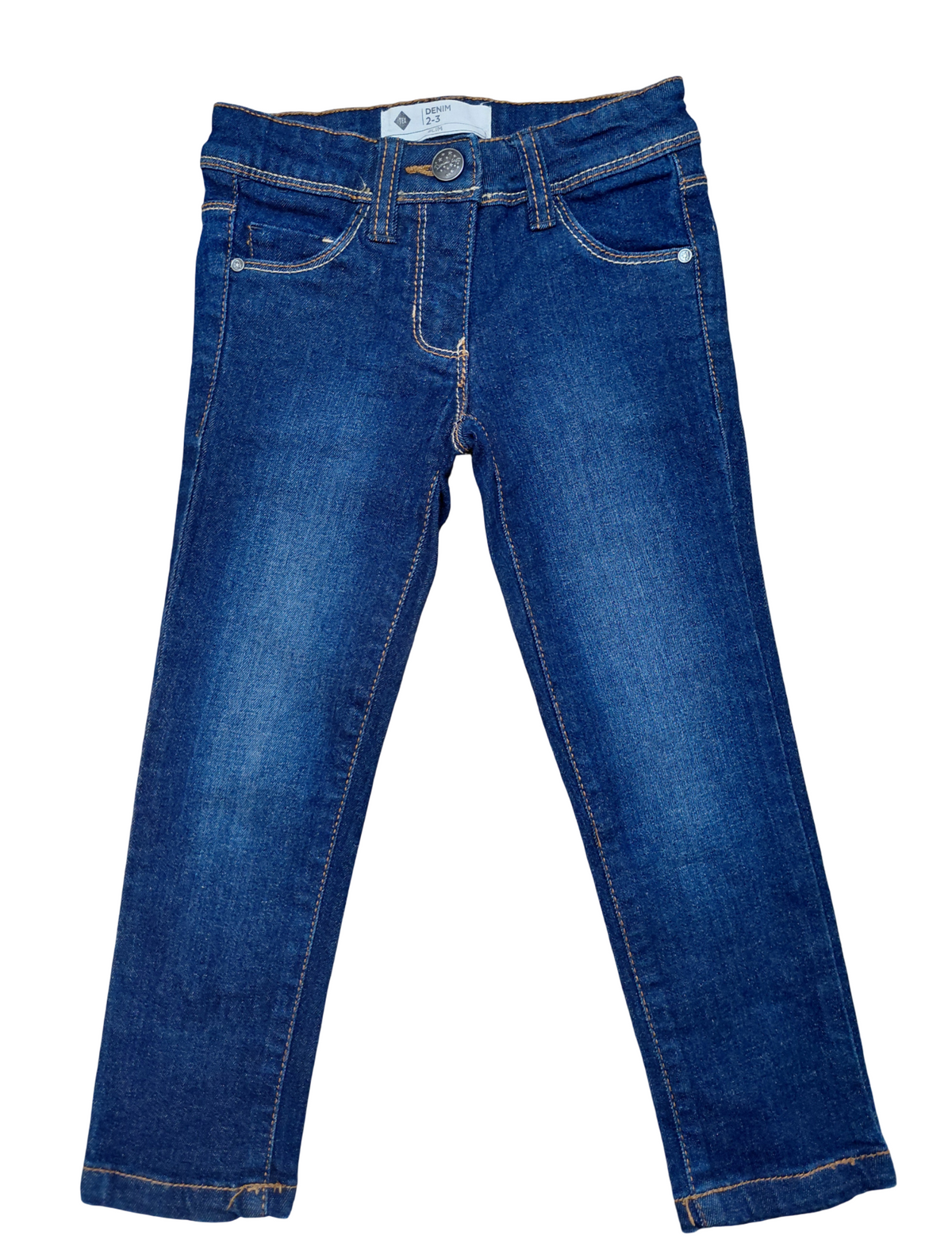 Pantalon Slim 2/3 ans Tex