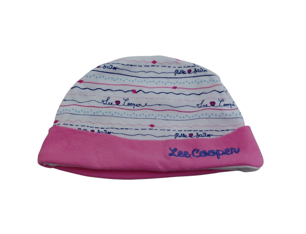 Bonnet 9 mois Lee Cooper