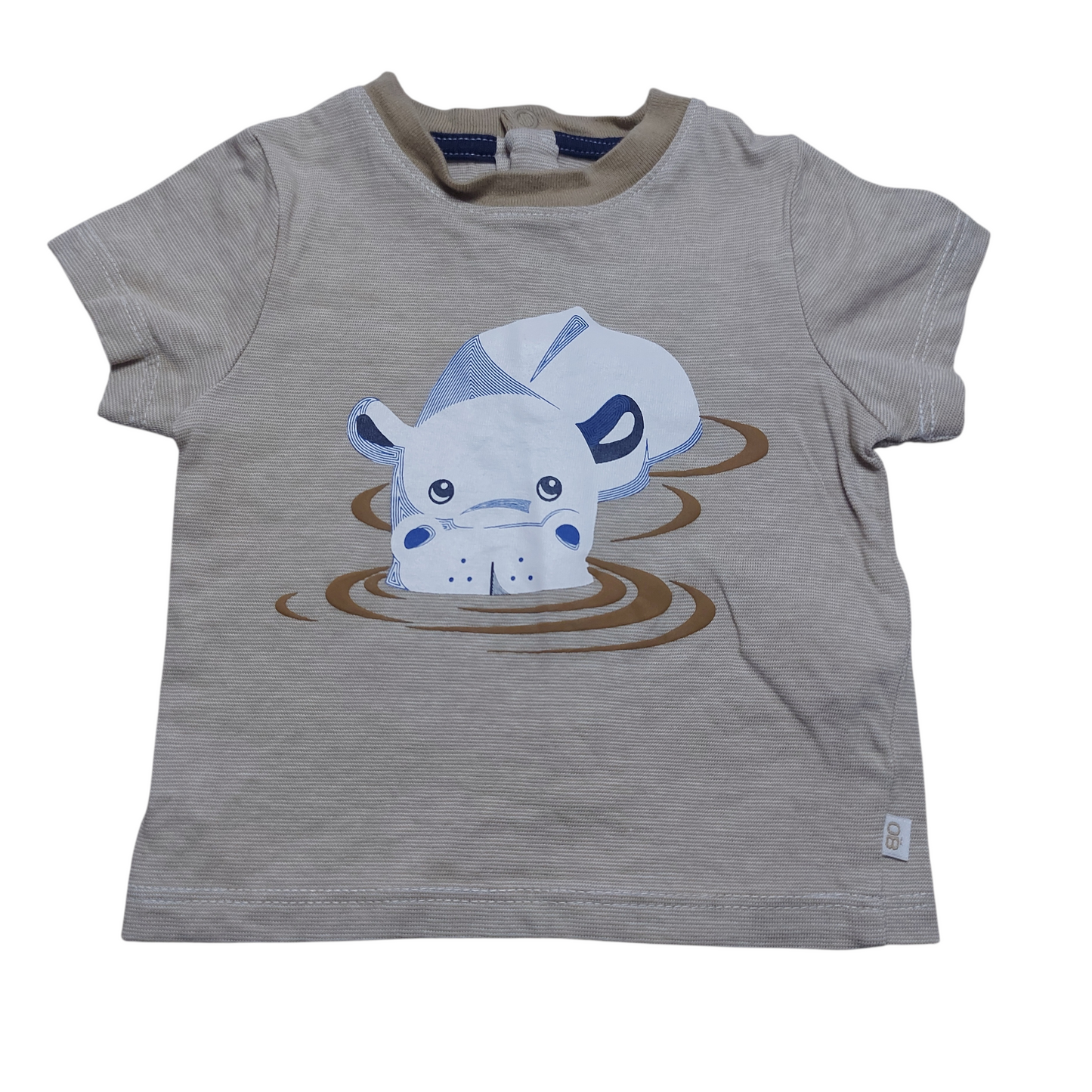 T-shirt 1 mois Obaibi