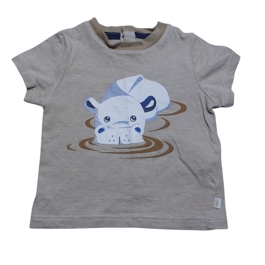 T-shirt 1 mois Obaibi