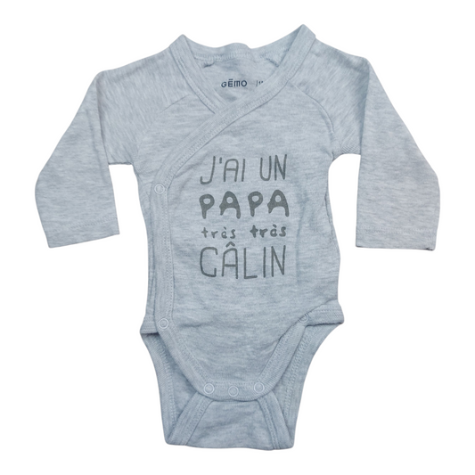 Body 1 mois Gémo