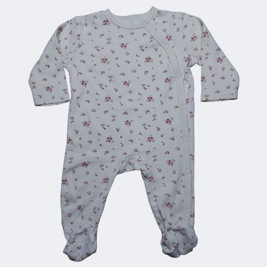 Grenouillère coton 6 mois