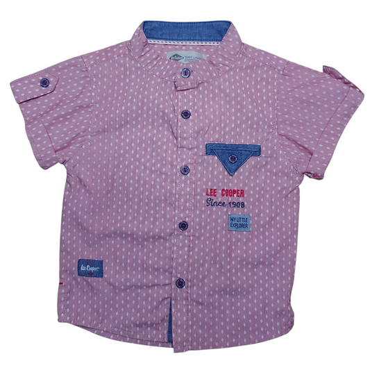 Chemise 12 mois