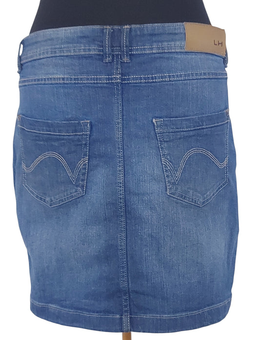Jupe Taille 38 La Halle