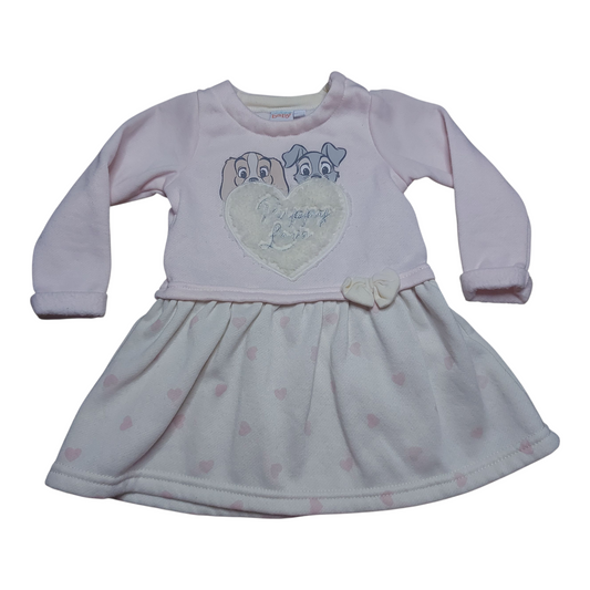 Robe Pull 6 mois Disney