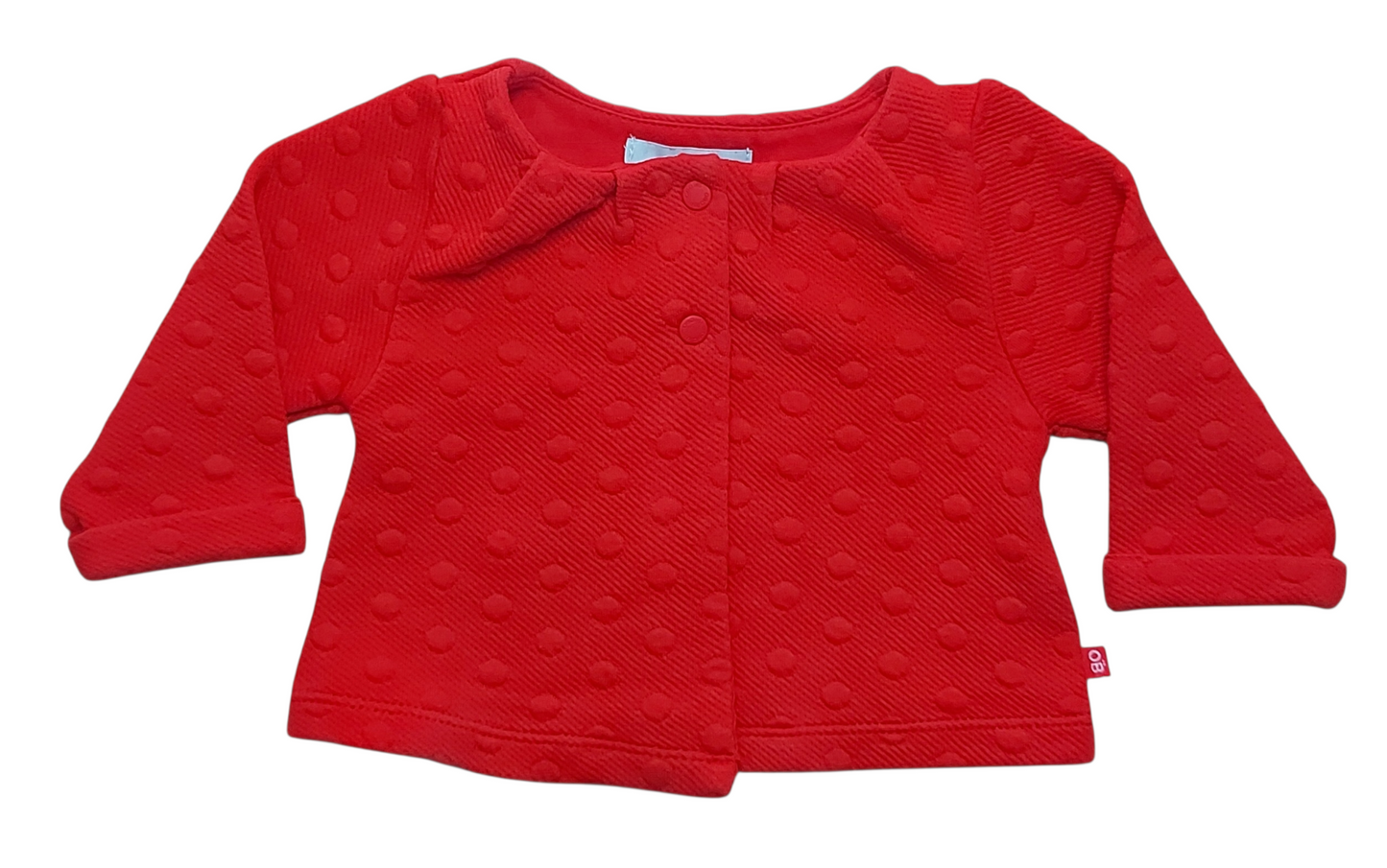 Veste Pull 3 mois Obaibi